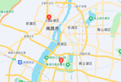 南昌锐思红谷滩校区