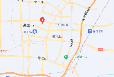 保定五四路校区