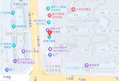 临沂锐满分南坊校区