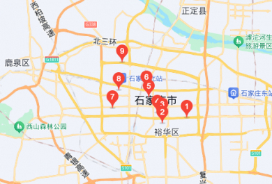 石家庄谈固绿洲校区