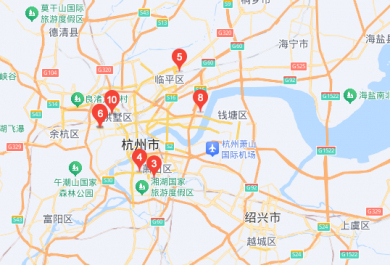 杭州京督庆春校区