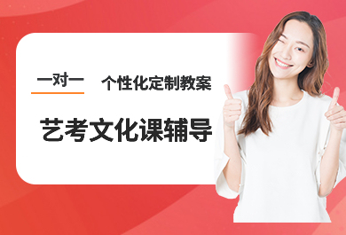 天津京督艺考文化课一对一补习班