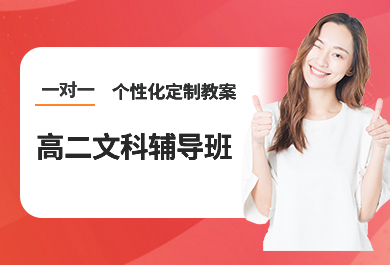 天津京督高二文科一对一补课班