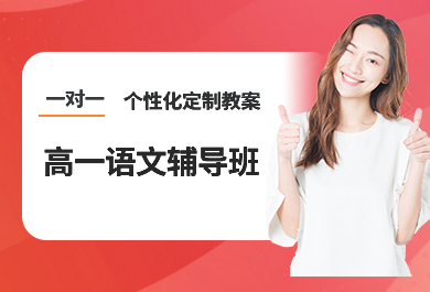 天津京督高一语文一对一补习班