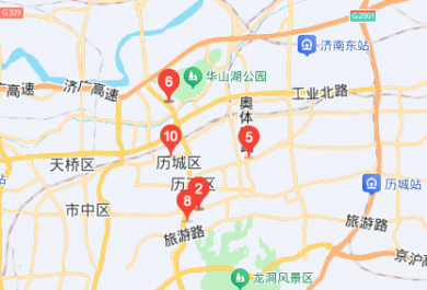 成公教育滨州分校