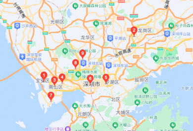 深圳新东方国际教育培训中心--光明中大深校区