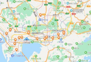 深圳新东方园岭校区