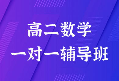 深圳有道领世高二数学一对一补课班
