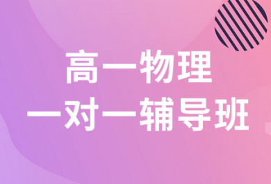深圳有道领世高一物理一对一辅导班
