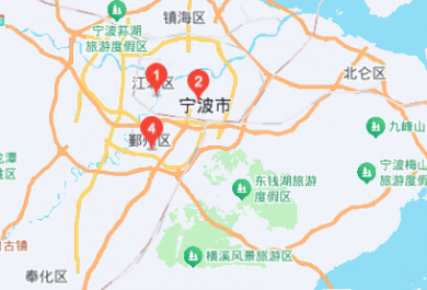 宁波朗阁东部校区