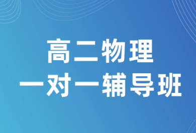 深圳有道领世高二物理一对一补习班