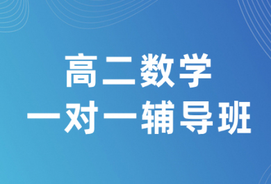 深圳有道领世高二数学一对一补课班