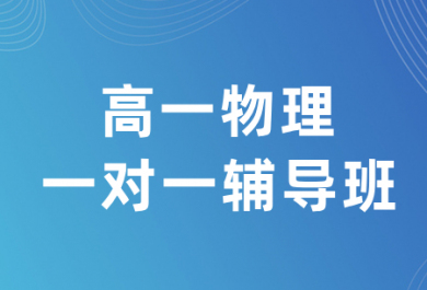 深圳有道领世高一物理一对一辅导班