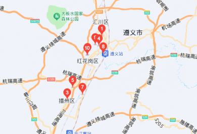 遵义金东方南中二校区