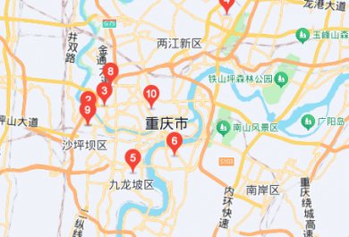 重庆金东方二郎校区