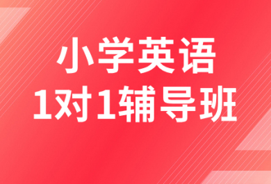 重庆金东方小学英语一对一补课班