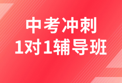 重庆金东方中考冲刺一对一补习班