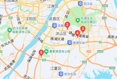 普本教育武汉光谷校区