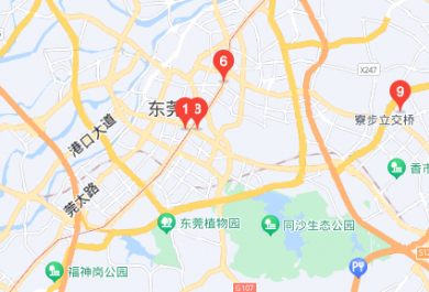 东莞新东方时代城校区